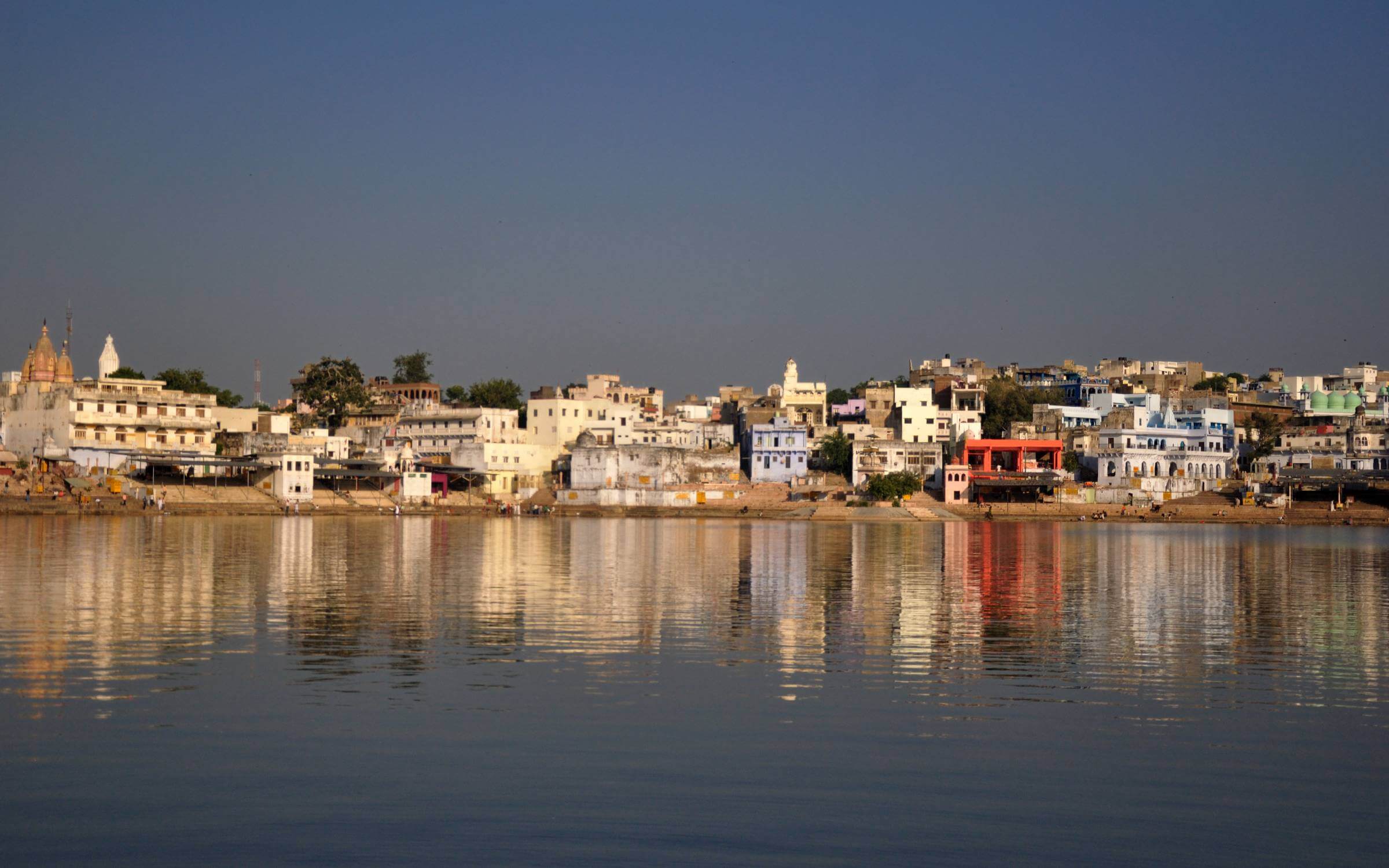 Pushkar Tourism 