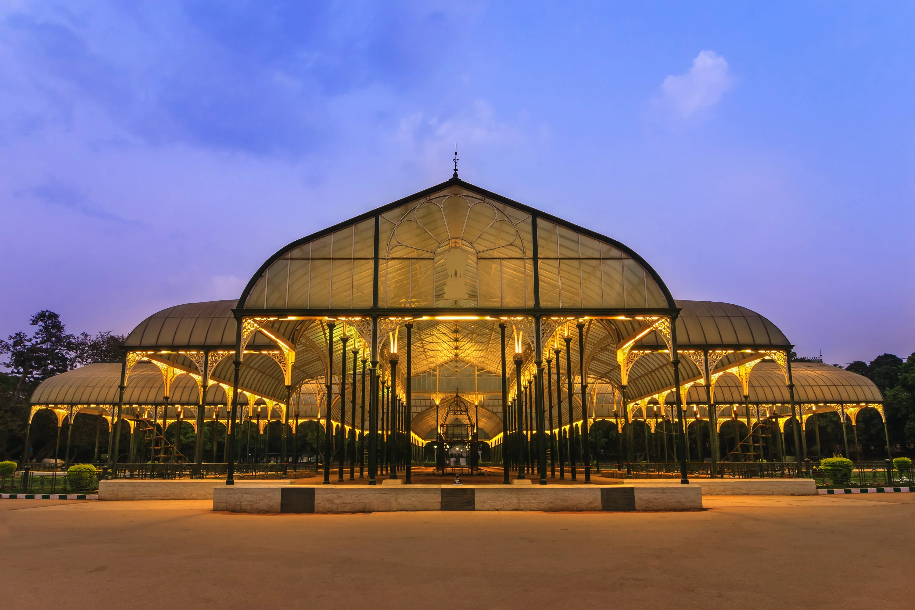 Banglore Tourism 