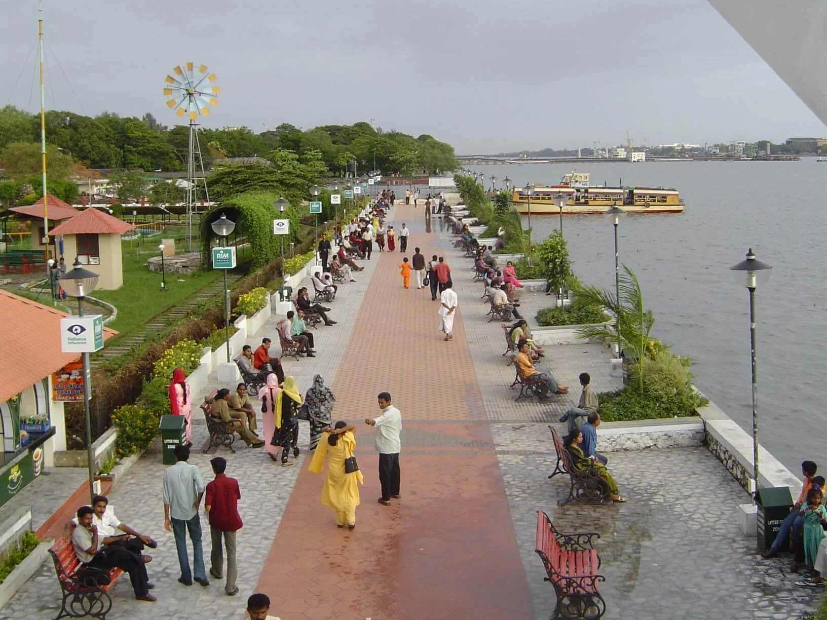 Kochi Tourism 