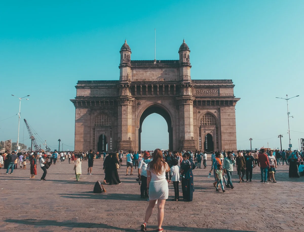 Mumbai Tourism 
