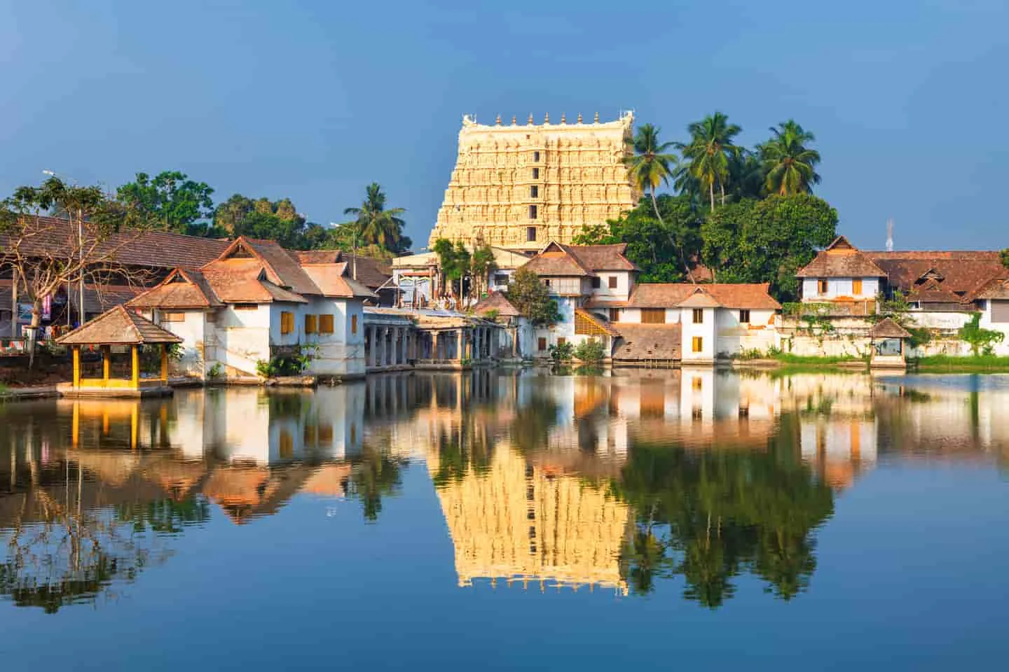 Trivandrum Tourism 