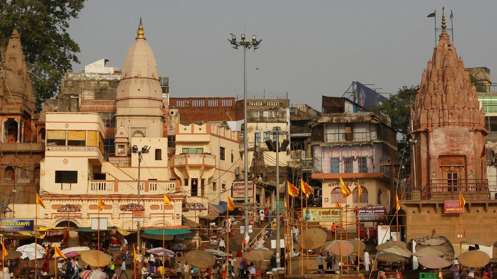 Varanasi Tourism 