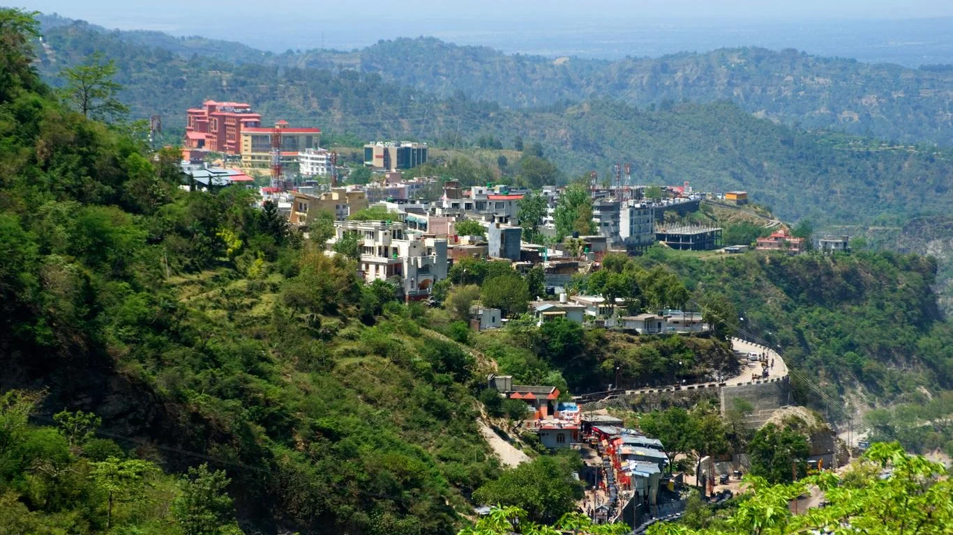 Katra Tourism 