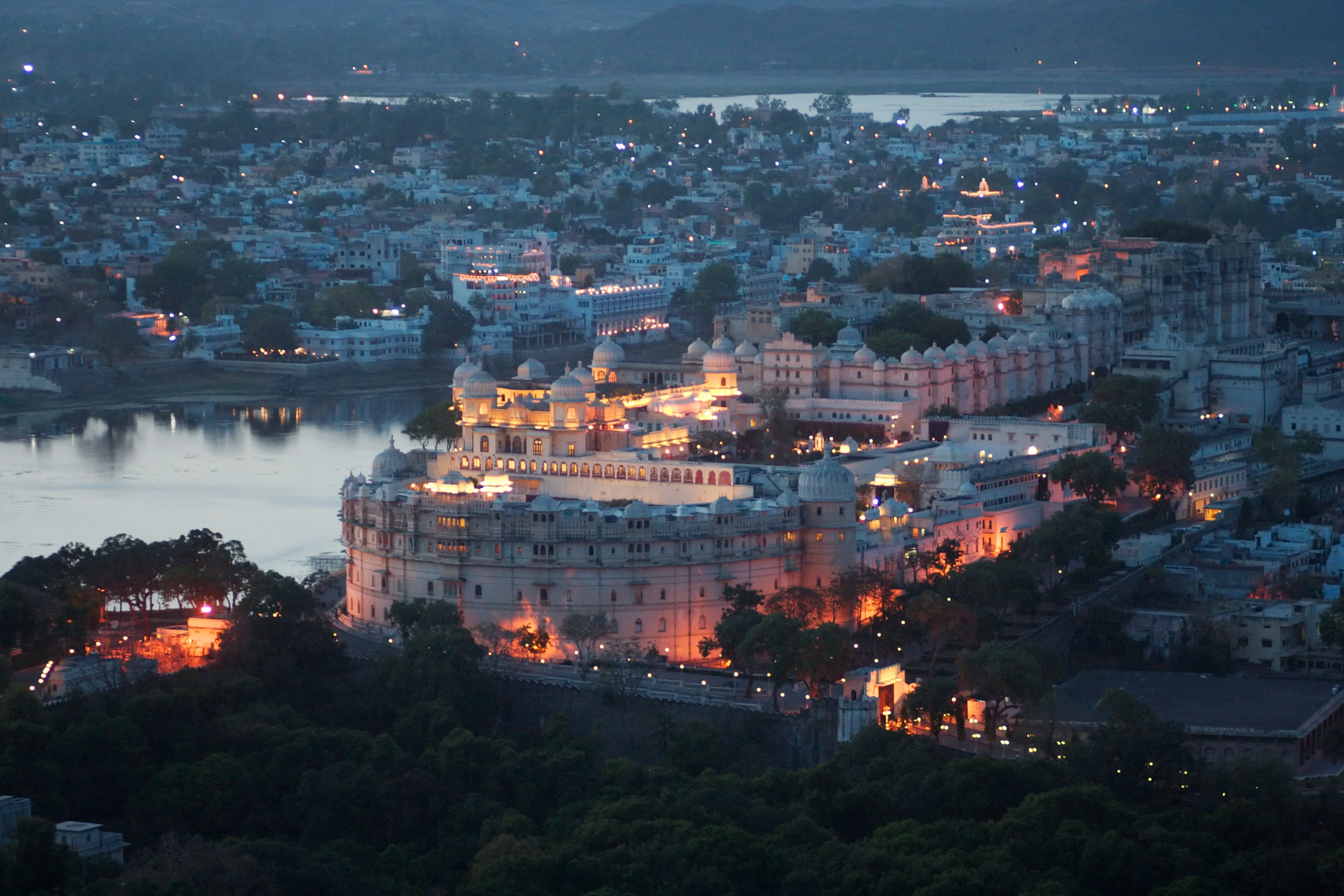 Udaipur Tourism 