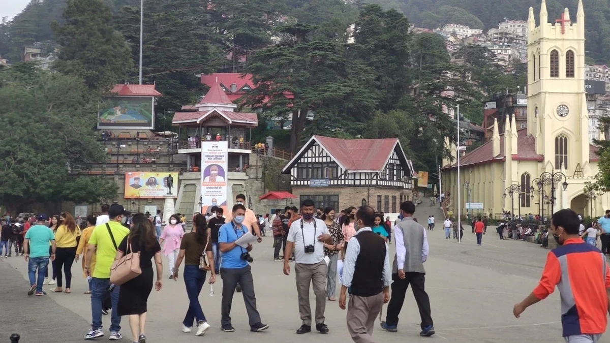 Shimla Tourism 