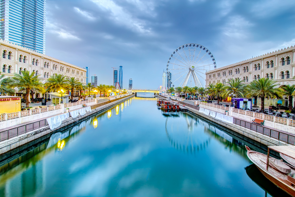 Sharjah Tourism 