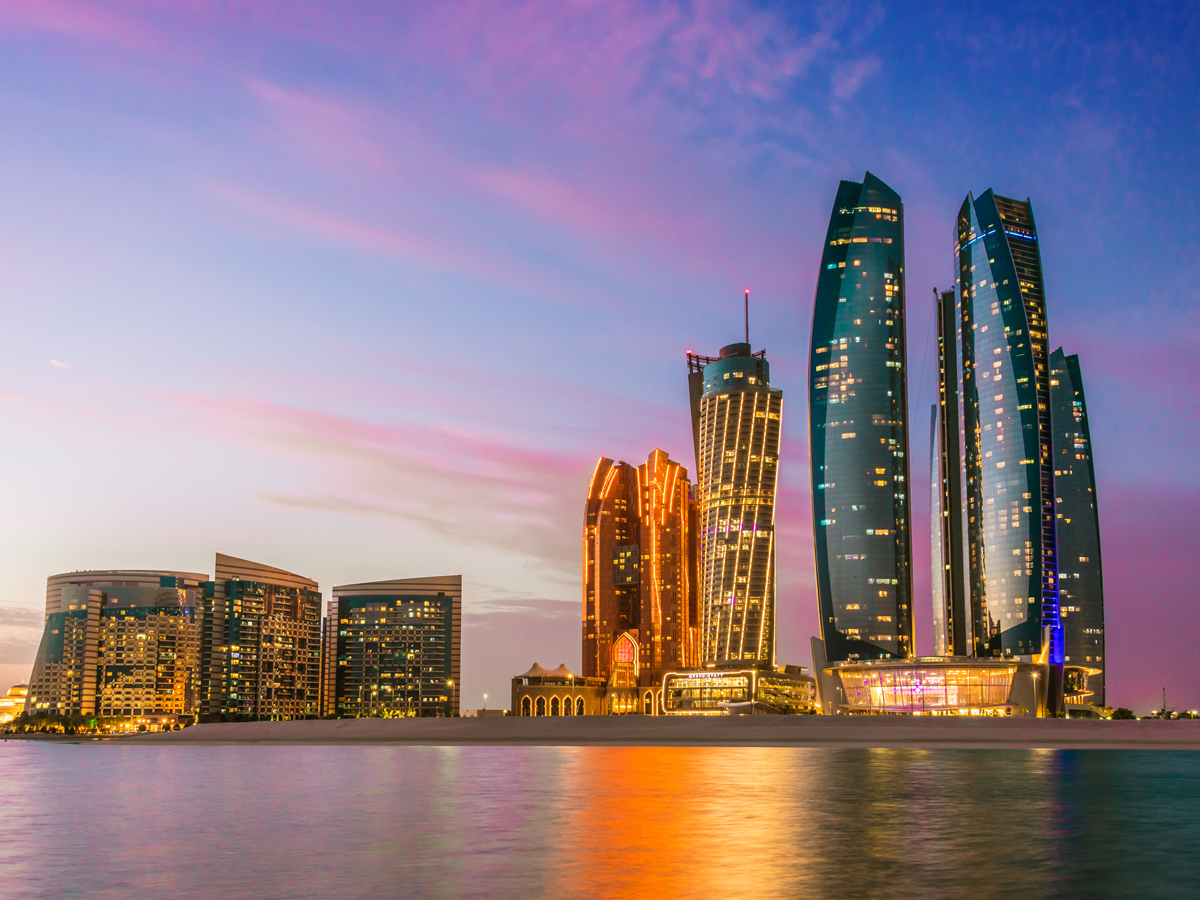 Abu-dhabi Tourism 