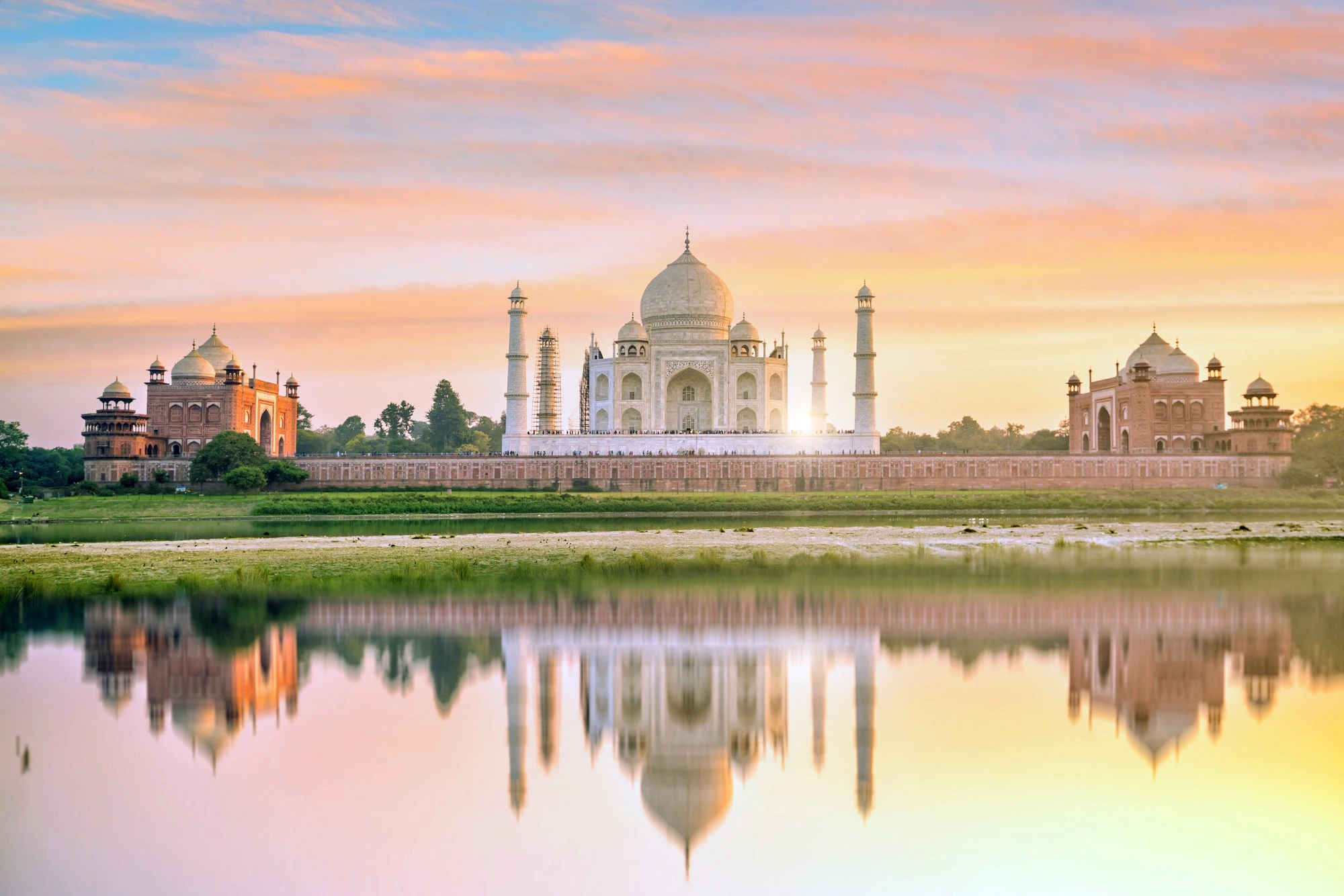 Agra Tourism 