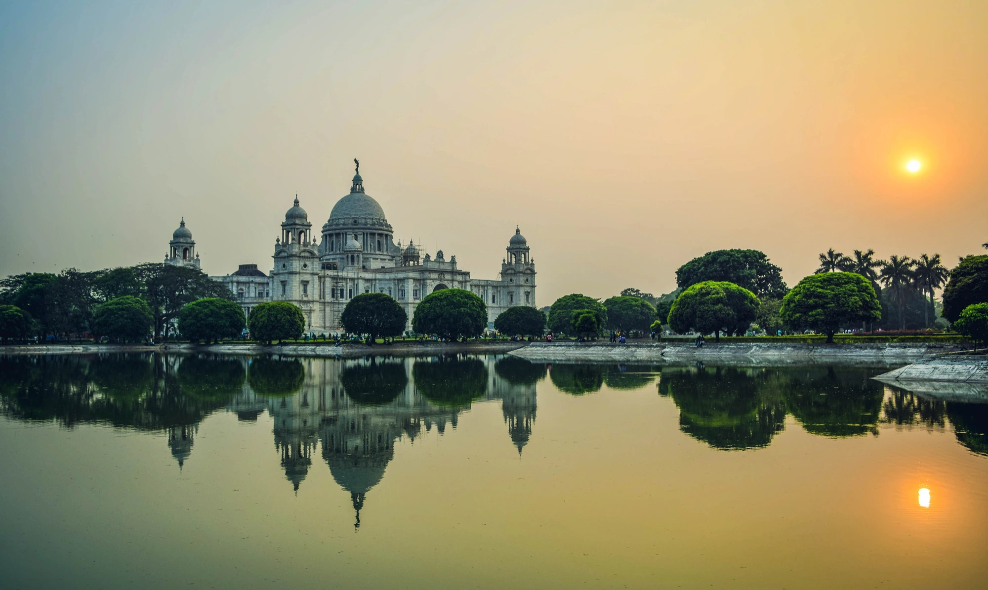 Kolkata Tourism 